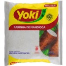 Farinha de mandioca crua / Yoki (500g)